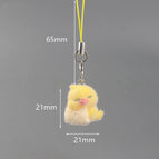 Sleeping chicken