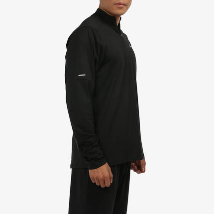 Nike Official Authentic Men's Comfort Stand Collar Knit Casual Long Sleeve T-Shirt DD4757-010