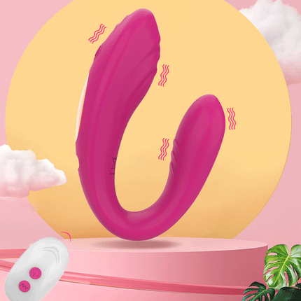 Powerful Remote Control Vibrator Adult Sex G Spot Sexy Toys Female Clitoris Vagina Stimulator Dildo for Couples Women Panties 18