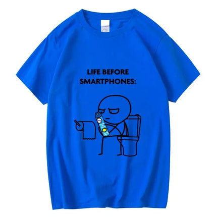Men's T-shirt High Quality 100% Cotton T Shirt Printing Streetwear Summer Casual Cool Loose O-neck Men T-shirt Male Tops