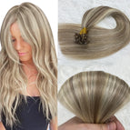 27- 613 / 18inches 45cm / 45g  little sample|40%-45%