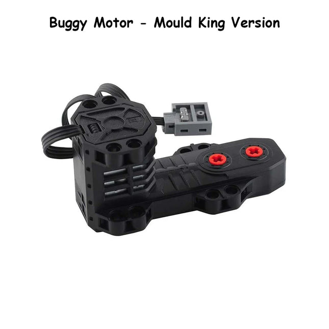 Power Functions Upgrate Motor Technical Parts MOC Multi Tool Servo Train Motor 8293 8883 Building Blocks Receiver Control Set
