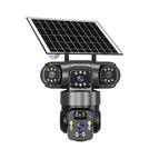 Solar Panels / EU Plug