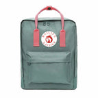 16L / Frost green Peach Red Belt