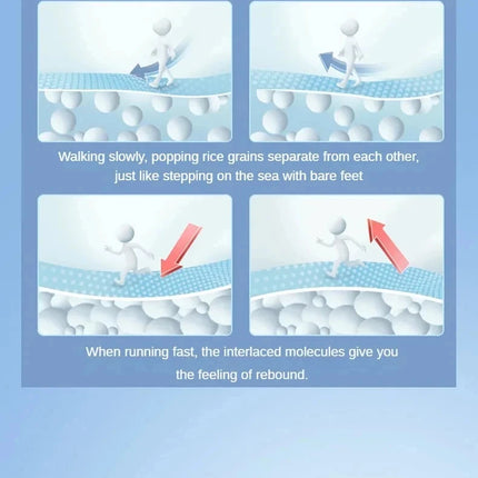 Clearance Sale Free Shipping Men's Shoes Casual Athletic Shoes Breathable Mesh Sneakers Non-Slip Men's Spring Casual Footwear Af