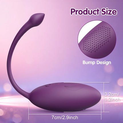 Vibrating Love Egg Vibrator for Women Remote Control G-Spot Simulator Vagina Ball Kegel Trainer Love Egg Female Sex Toys Adult