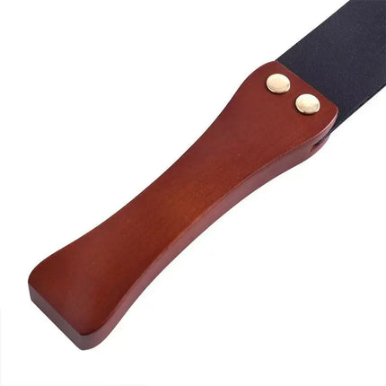 Leather Spanking Paddle Sex Whip Fetish Beat Bdsm Slave Sex Toys Adult Games Women Men Flirt Whip Flogger Bondage Restraints