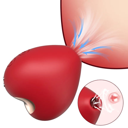 Powerful Clit Sucker Vagina Sucking Vibrator for Women Clitoris Vacuum Stimulator Nipple Vibrator Female Sex Toy for Adults 18