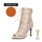 Suede sole 7cm 2 / 46 / China Mainland