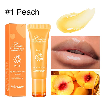Lip Balm & Lip Mask Set Moisturizing Night Lips Care Multiple Colors Makeup Maintenance Lip Anti-Cracking Lip Oil Care Cosmetic