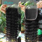 5X5 HD Kinky Curly / Remy Hair / 14inches