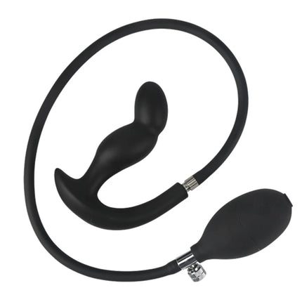 Inflatable Butt Dilator Anal Plug For Women Dildos Vaginal Expander Adult Games Men Anus Sex Toys Couples Tools Erotic Products