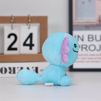 Cute Pokemon Pikachu Peluche Plush Wooper Fit Plush Toy Wooper Stuffed Toys Anime Soft Doll Xmas Gift