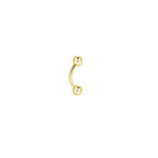 1PCS A-Golden 8mm