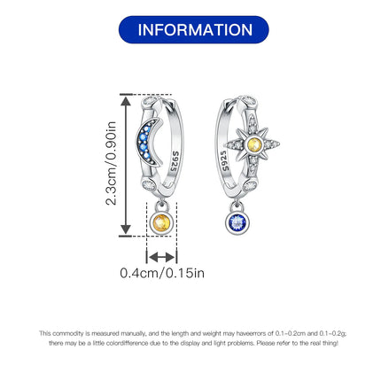 Hot Sale Original 925 Sterling Silver Zircon Pink Paw Print Earrings Heart Flower Leaf Design Women Party Jewelry Gift Ear Loops