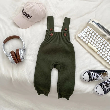 0-24M Newborn Baby Girl Autumn Winter Romper Long Sleeve O-Neck Knitting Jumpsuit Newborn Baby Knitted Purple Ruffled Clothing