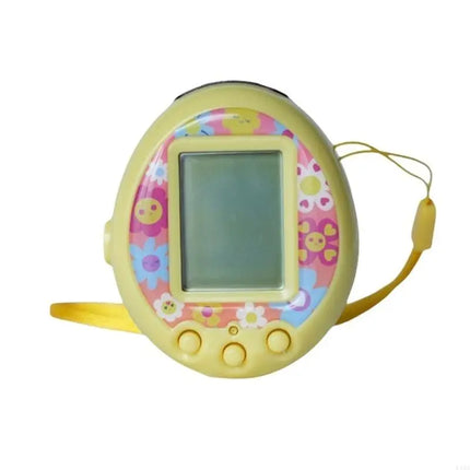 K1MA Electronic Virtual Pet Game Raising Pet Handheld Game Electric Pet Machine Toy