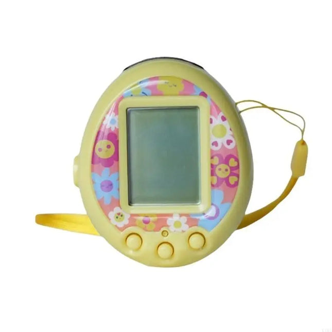 K1MA Electronic Virtual Pet Game Raising Pet Handheld Game Electric Pet Machine Toy