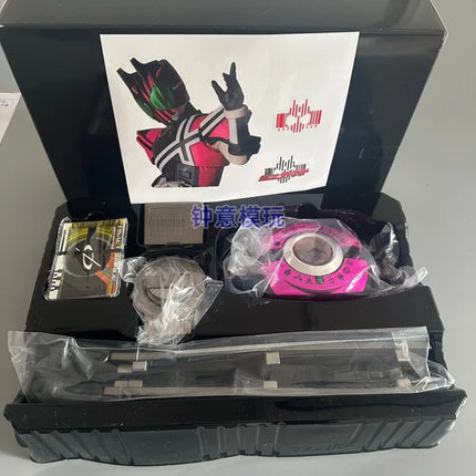 In Stock Kamen Rider CSM Red Emperor 6.0 Riding Belt Driver Japanese BGM Dialogue Linkage for Action Figures Toy Collectibles