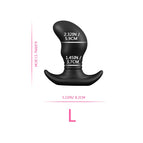 black  L