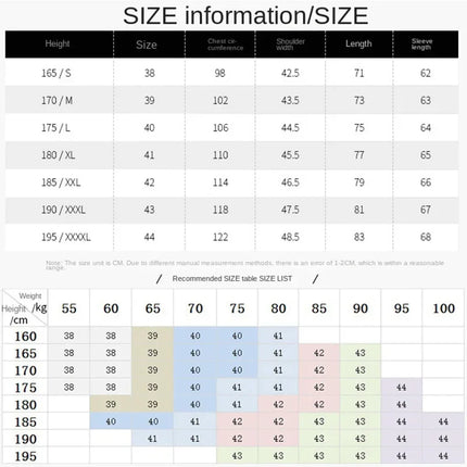New Men's Oxford Spinning Short Sleeve Solid Color Tooling Business Casual White Shirt Slim Fit Trend Long Sleeve Casual Shirts