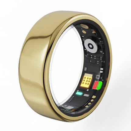 R11M Smart Ring Fitness Ring Bluetooth-Compatible 5.0 Multi-sport Modes R11 Heart Rate Blood Oxygen Sleep Monitoring