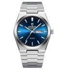 Silver Blue