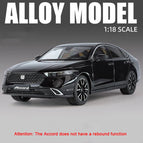 Accord Black