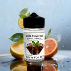 Cola Flavored-100mL