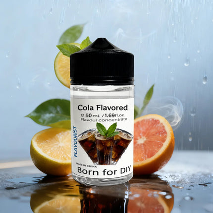 Flavourist Cola Flavored Aroma Water Solubility Flavouring Concentrate Beverage Flavor Essence Oil