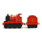James set