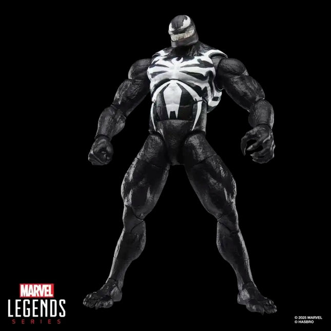 New 2026 Marvel Legends Series Large Venom Action Figure Spider-Man 2 Gamerverse New In Stock Articulated For Marvel Fans Gift