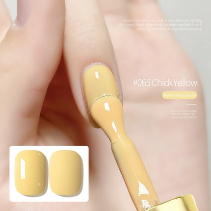 XEIJAYI 35-color 15ml Popular Series Nail Gel Pure  Gel Nail Add Semi-Permanent Soak Off UV LED Construction