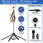 ring light B