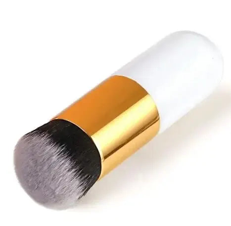 Large Small Fat Pier Foundation Makeup Brush BB Cream Mushroom Brush No Powder No Mark Foundation Makeup Brush