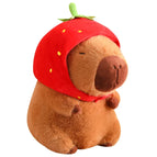 strawberry capybara / about 10-15cm