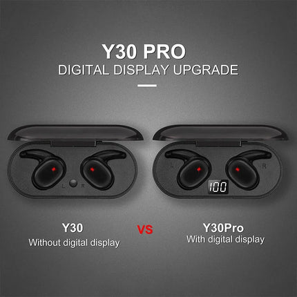 TWS Wireless Bluetooth headset 5.3 Wireless headphones Earbuds In-ear Noise Reduction Waterproof Headphones for allphones