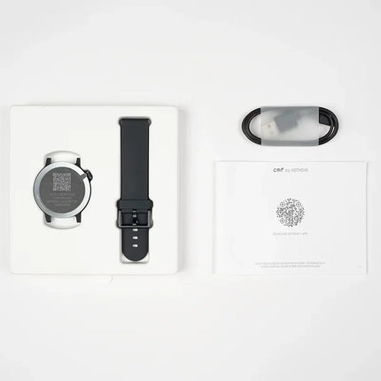 NEW Global Version CMF Watch 3 Pro 1.43"AMOLED Dual-Band GPS Bluetooth call  IP68