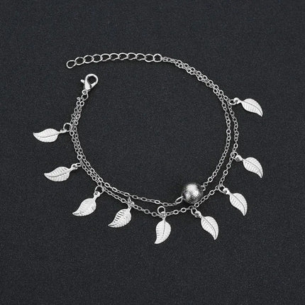 Fine Sexy Anklet Ankle Bracelet Cheville Barefoot Sandals Foot Jewelry Leg Chain On Foot Pulsera Tobillo For Women Halhal