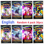 36pcs THU  English