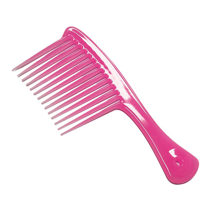 Anti-static Comb Large Wide Toothed Comb Salon Hair Comb for Thick Long Curly Wet Dry Hair Hot Sale