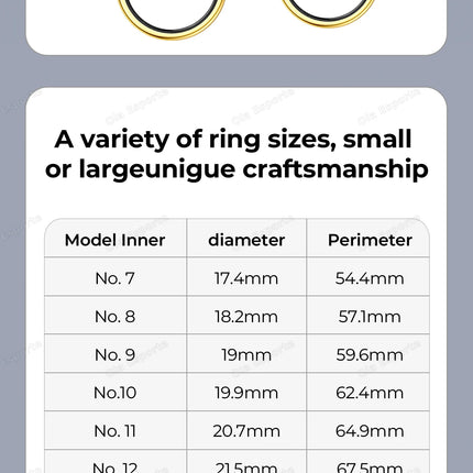 2026 New Smart Ring Heart Rate Blood Pressure Sleep Monitoring Motion Tracking IP68 Waterproof Men Women Smart Ring Holiday Gift