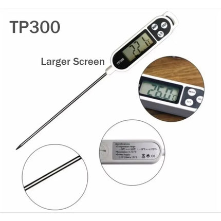 Digital Thermometer / Thermomètre Numérique