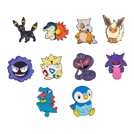Cartoon Pins Gengar Enamel Pin Brooch For Women Men Accessories Cute Lapel Pins Backpack Shirts Badges Collection Toy Gift