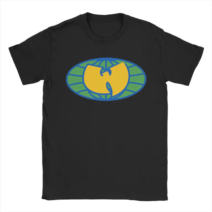 Fashion Hip Pop T Shirts The Final Chamber Wu Clan T-tangs Forever Tour 2025 T-Shirts Punk Casual Sports Clothes Unisex