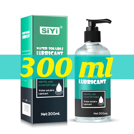 Anal Semen Lubricant Love Gel Water Based Lube for Men Women Lubricants Gay Vaginal Anal Lubricantion Oil Adult Sex Toys