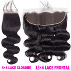 Body Wave / 13x4 Lace Frontal / 18inches