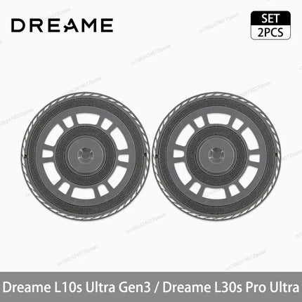 Dreame L10s Ultra Gen3 / L30s Pro Ultra Robot Vacuum Cleaner Accessories Main Side Brush Mop Cloth Hepa Filter Dust Bag Spare