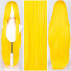 Light Yellow Wig