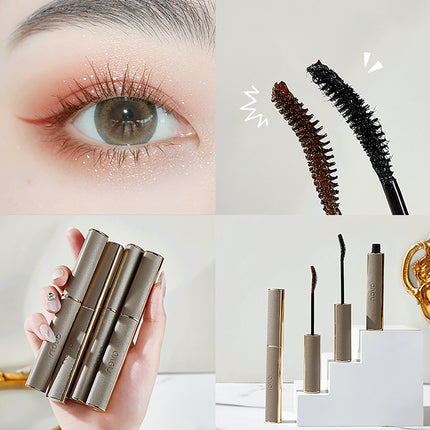 NOVO Quick-drying base coat mascara Waterproof, lengthening, curling, smudge-proof